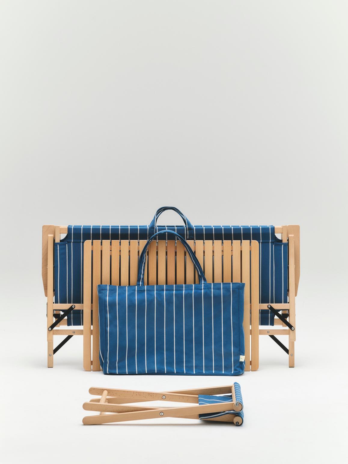 【美品】NEIGHBORHOOD FOLDING SOFA Outdoor market folding sofa | Shop now at HAY.nl